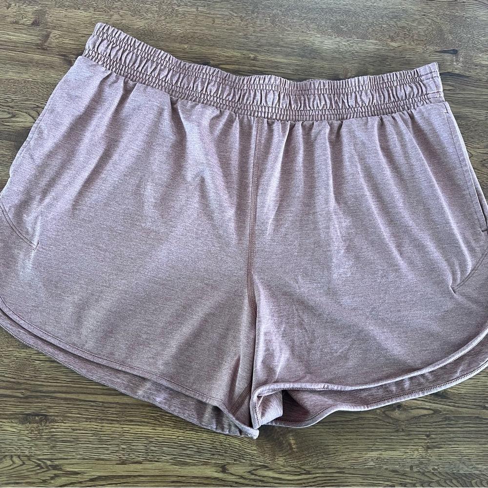 Womens All In Motion size large shorts